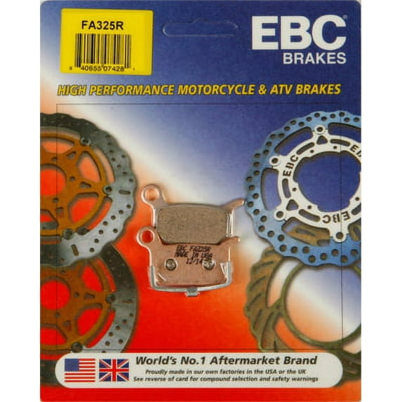 Ebc Brake Disc Pads FA325R