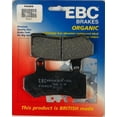 thumbnail image 1 of Ebc Brake Disc Pads FA409, 1 of 1
