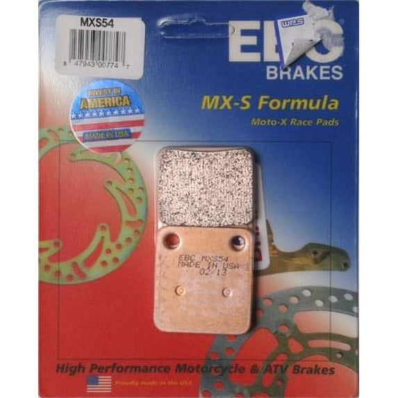 Ebc Brake Disc Pads FA69/3HH
