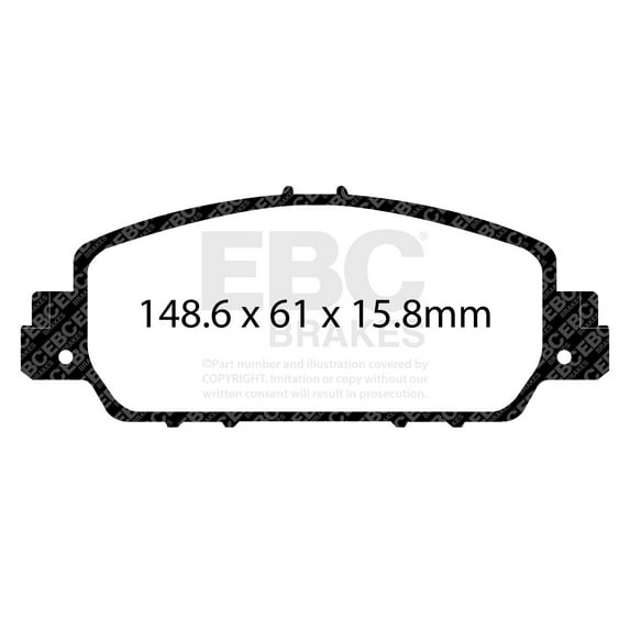 EBC S10KF1457