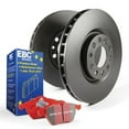 thumbnail image 1 of Ebc Brakes S12kf1393 S12 Kits Redstuff And Rk Rotors Fits 08 15 Hs250h Xb Fits select: 2008-2011 TOYOTA SCION, 2012-2015 TOYOTA SCION XB, 1 of 2