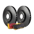 thumbnail image 1 of Ebc Brakes S13kr1234 S13 Kits Yellowstuff And Rk Rotors Fits select: 2013-2020 NISSAN PATHFINDER, 2009-2023 NISSAN MURANO, 1 of 5