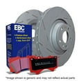 thumbnail image 1 of Ebc Brakes S15kf1037 S15 Kit Extra Duty And Usr Rotors Fits select: 2010-2012 FORD F150, 2013-2014 FORD F150 SUPER CAB, 1 of 3