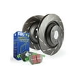 thumbnail image 1 of EBC Brakes Automotive Brake Kits S2KR2060, 1 of 4
