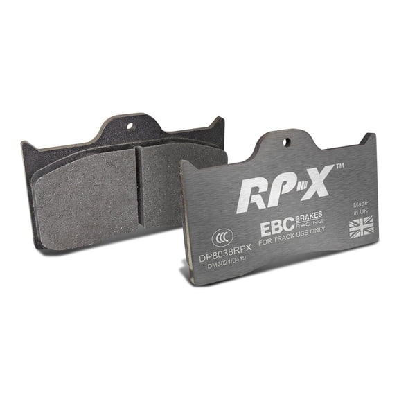 Ebc Brakes Usa Inc Brake Pads RPX Race Dynalite 7112 / HB100