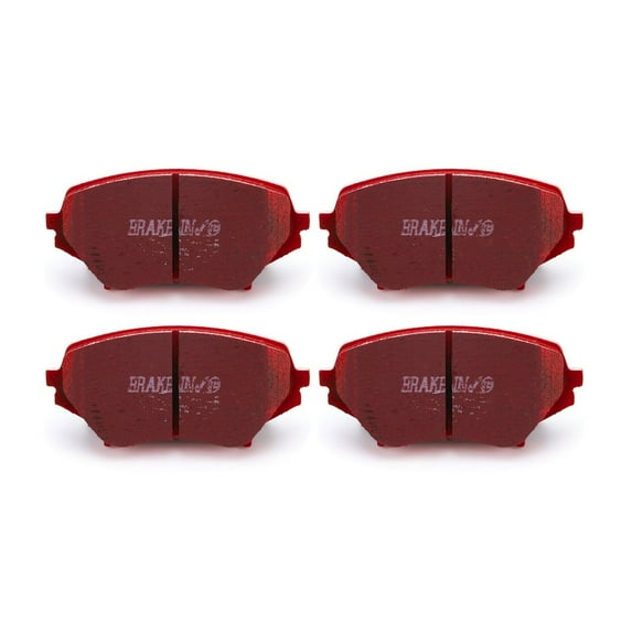 Ebc Brakes Usa Inc Brake Pads Redstuff Front Mazda Miata 06-15