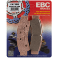 thumbnail image 1 of EBC "R" Series Sintered Brake Pads (FA738R), 1 of 2