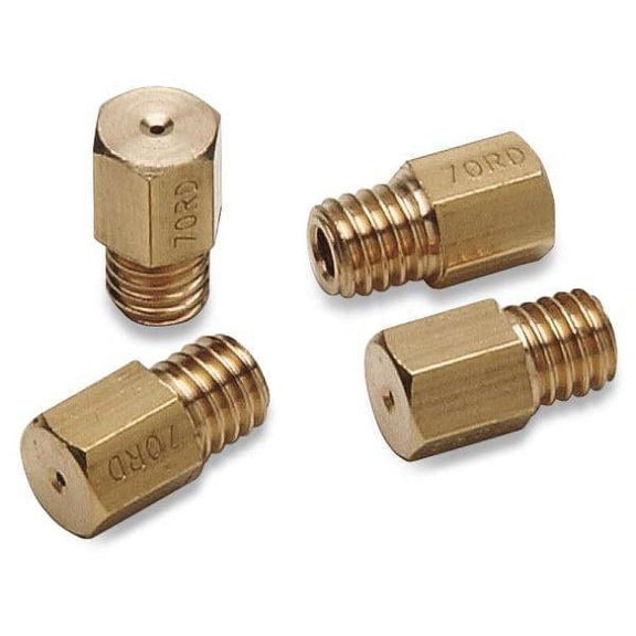 Ebc HJ360-4 Mikuni Hex Head Style Main Jets - 360