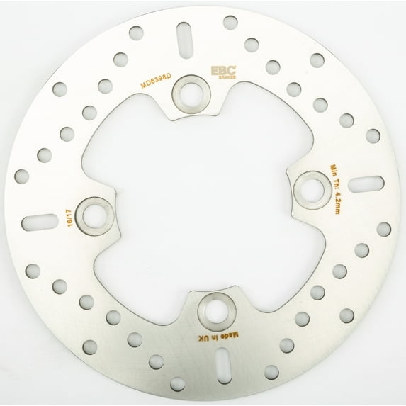 Ebc MD6398D OE Replacement Brake Rotor
