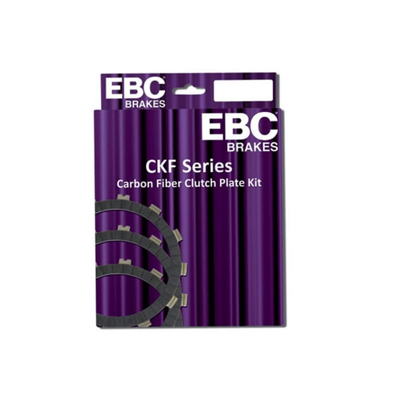 EBC Brakes CKF3399 DRCF Range Carbon Fiber Clutch Plate