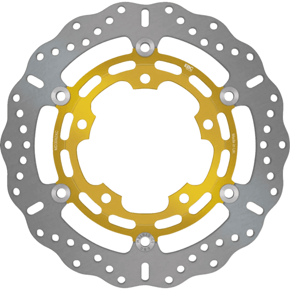 EBC Pro-Lite XC Contour Front Brake Rotor (MD3092XC)