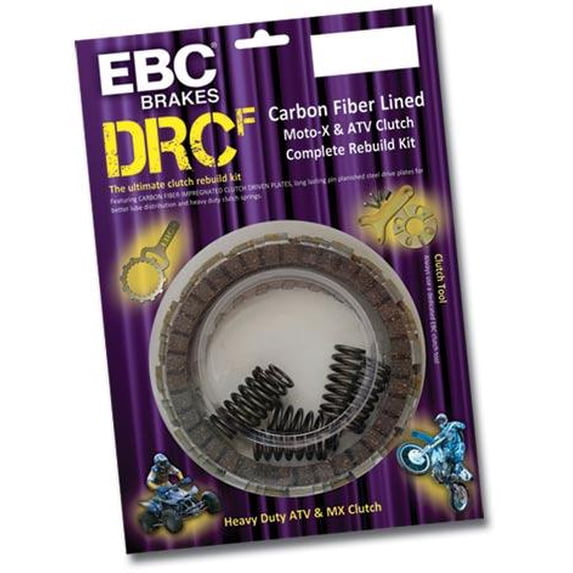 Ebc DRCF163 DRCF Series Clutch Kit