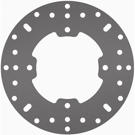 Ebc New Standard Rotor Brake Discs, 15-6383