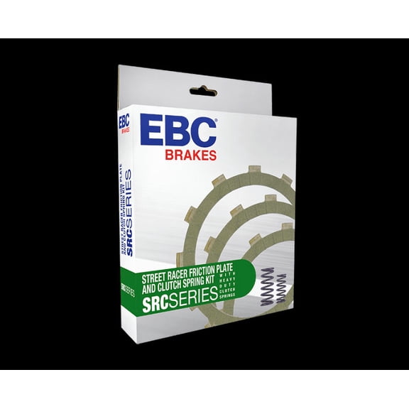Ebc Src Fiber Clutch Plate Kit Src145
