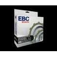 thumbnail image 1 of Ebc Srk Fiber Clutch With Friction, Steel Plates & Springs Srk149, 1 of 1