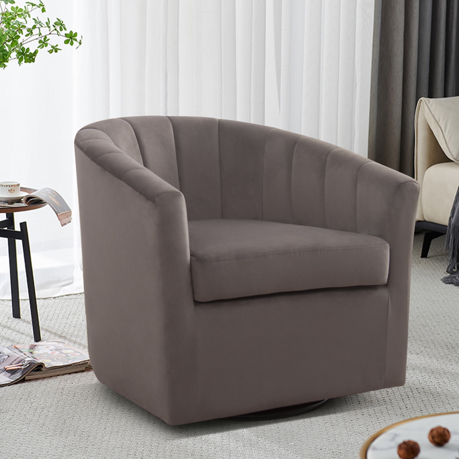 Gray bucket chair hotsell