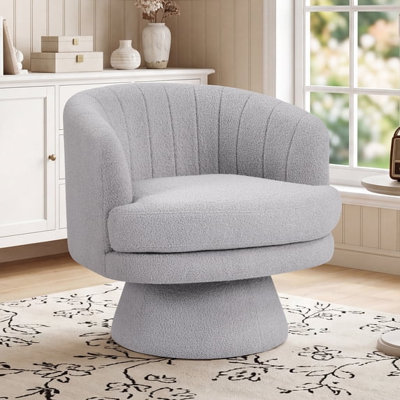 Swivel Accent Chair