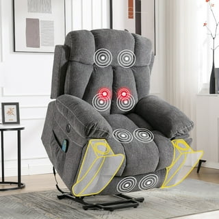 Heated chair cover for recliner sale