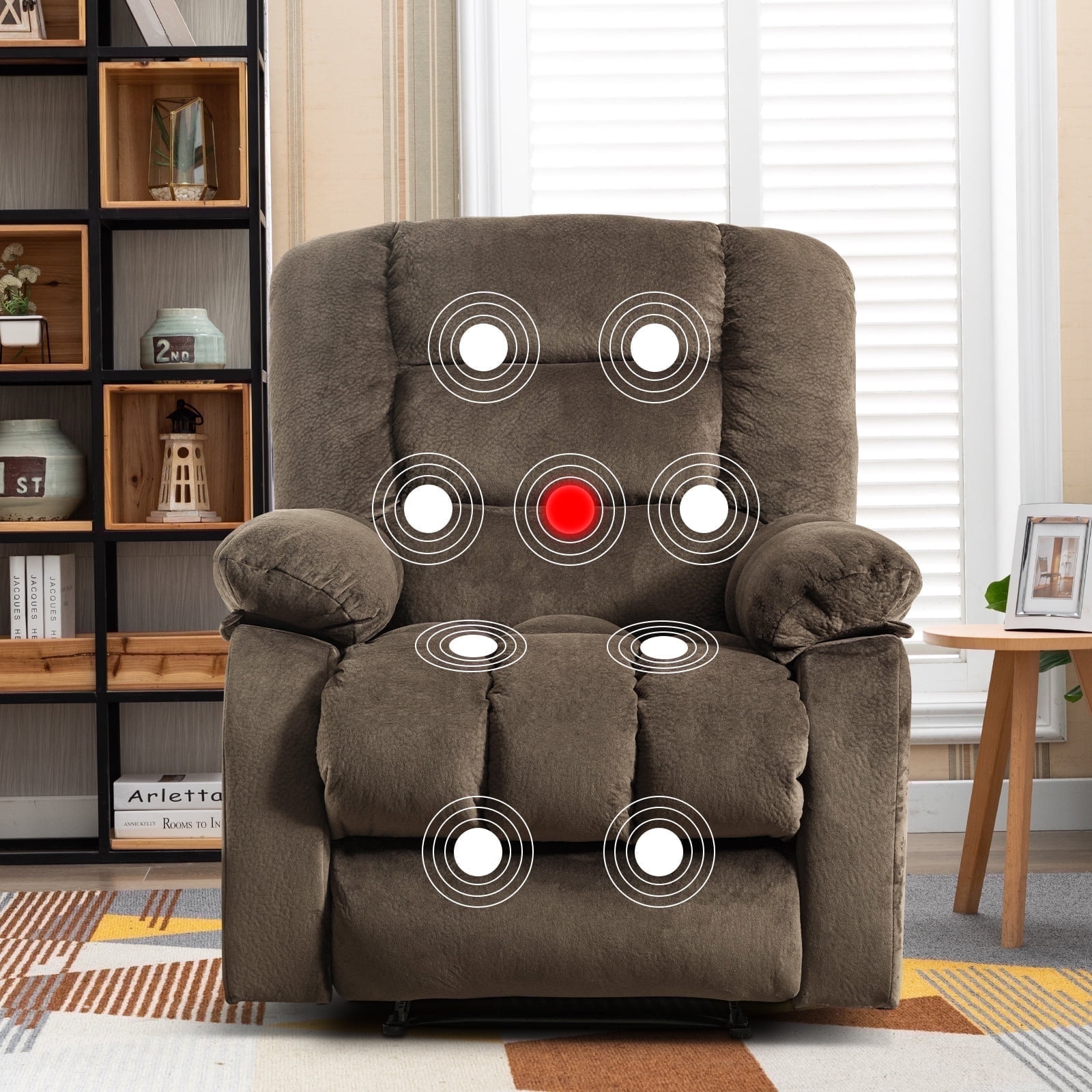 Mecor recliner chair discount
