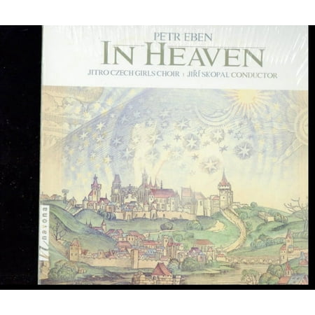 Eben / Jitro Czech Girls Choir / Skopal - In Heaven - Music & Performance - CD