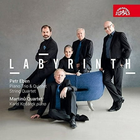 Eben / Kosarek - Labyrinth - Music & Performance - CD