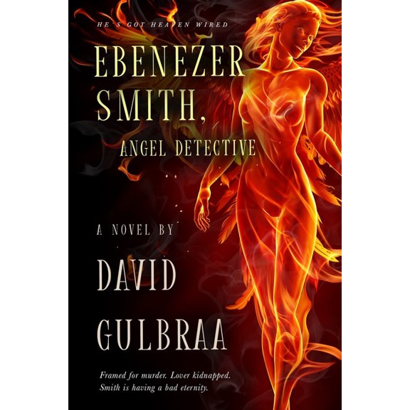 Ebenezer Smith, Angel Detective (Paperback)