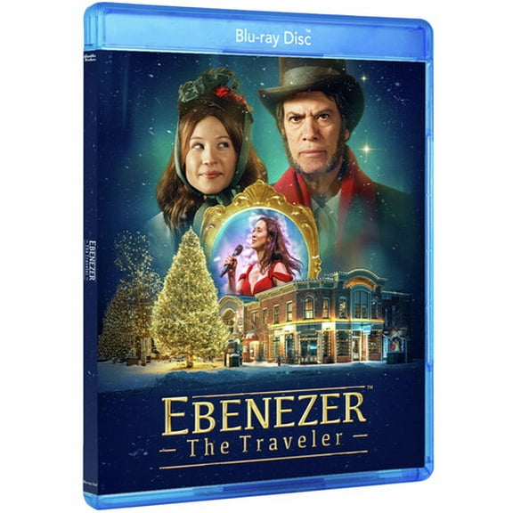 Ebenezer The Traveler (Blu-ray), Gravitas Ventures, Drama