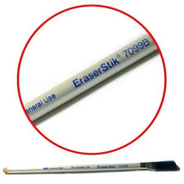 Eberhard Faber Castell 7099B Eraser Stick with Brush