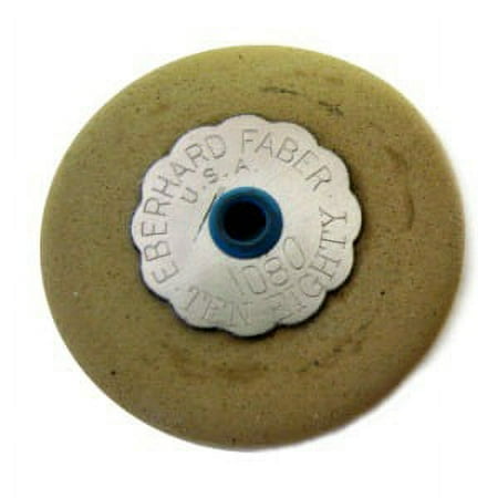 Eberhard Faber Comet #1080 eraser without brush