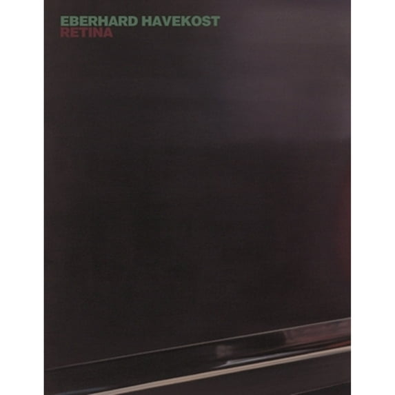 Eberhard Havekost: Retina (Paperback)