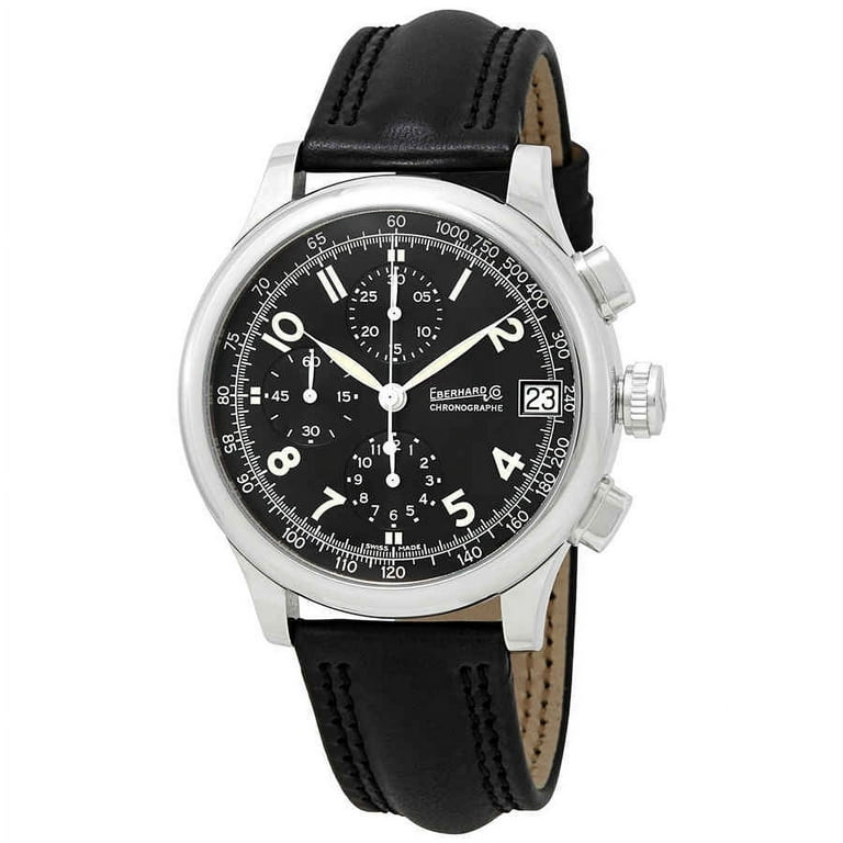 Eberhard & outlet co chronograph