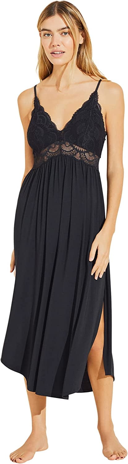 Eberjey Mariana Gown for Women Adjustable Shoulder Straps with