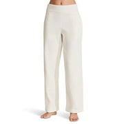 Eberjey Recycled Boucle - The Pants (Womens, Ivory, XS)