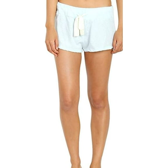 Eberjey Women's Sky Heather PJ Shorts, Small