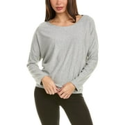Eberjey womens  Winter Slouchy T-Shirt, XL
