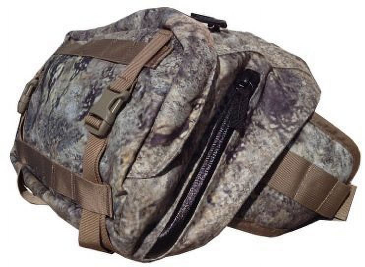 Eberlestock MultiPack Accessory Pouch, fullsized binoculars fit, Hide