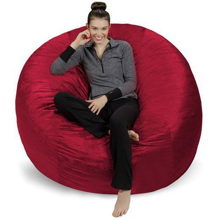 Ebern designs bean bag chair deals