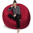 thumbnail image 1 of Ebern Designs Bean Bag Chair, 1 of 7