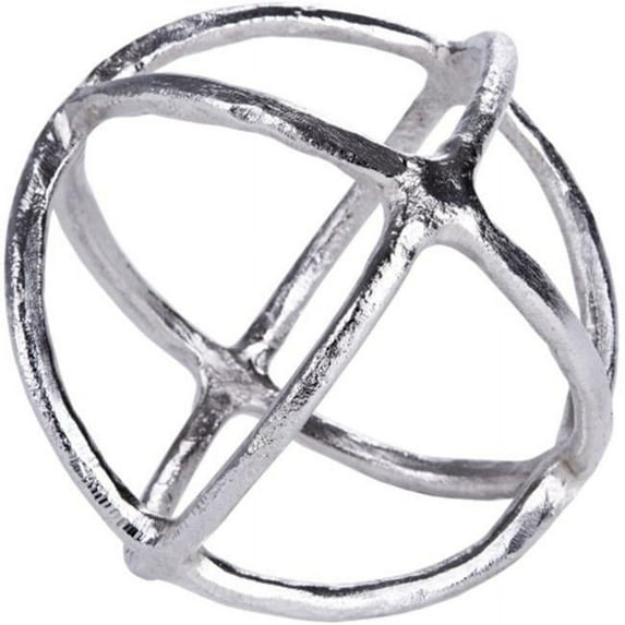 Ebern Designs Huntsville Sphere Sculpture