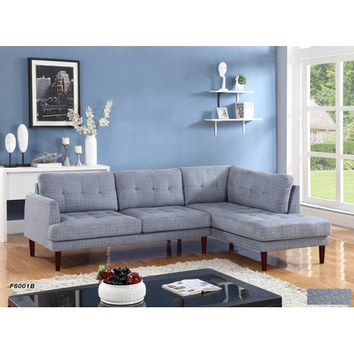 Ebern designs sectional discount
