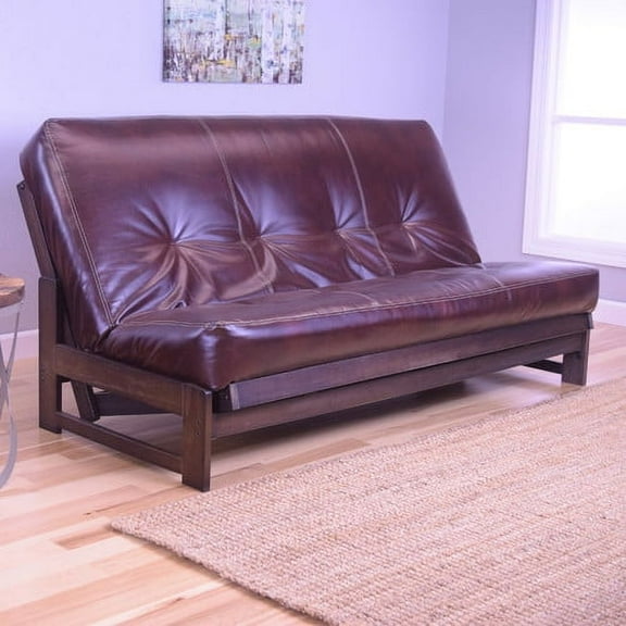 Ebern Designs Winsford Futon and Mattress