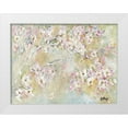 thumbnail image 1 of Ebert, Roey 18x15 White Modern Wood Framed Museum Art Print Titled - Branching Out, 1 of 4