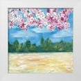 thumbnail image 1 of Ebert, Roey 20x20 White Modern Wood Framed Museum Art Print Titled - Looking Up, 1 of 4