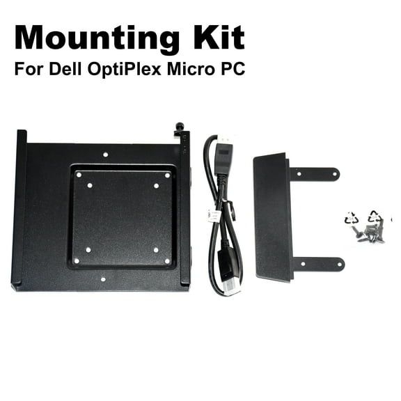 Dell OptiPlex Micro All-in-One Mount for E-Series Monitors - D9R3F