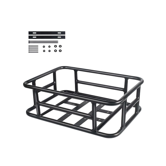 Ebike Accessories, Large Rear Bike Basket