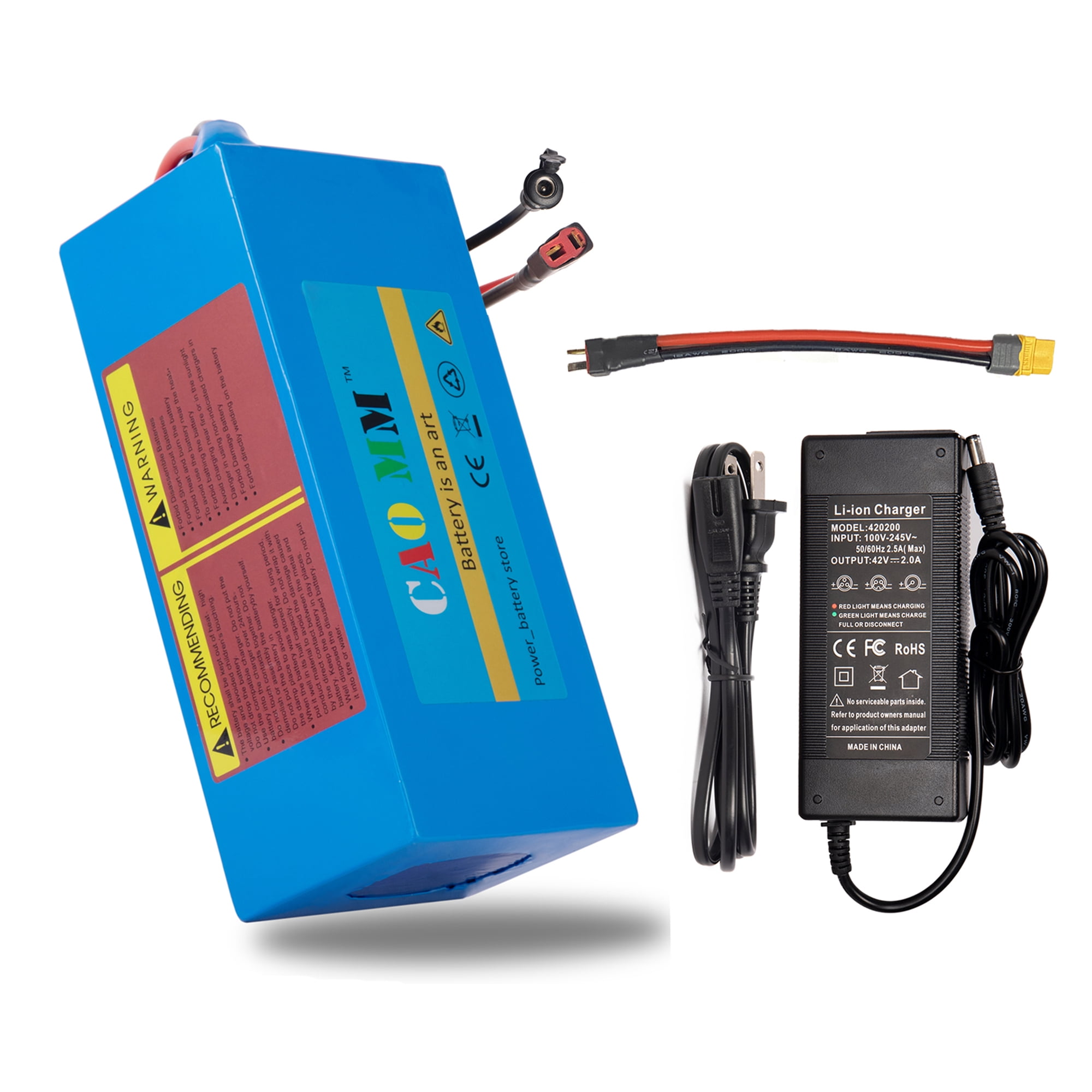 36V 14Ah lithium Battery - Lithium ion Battery Manufacturer and