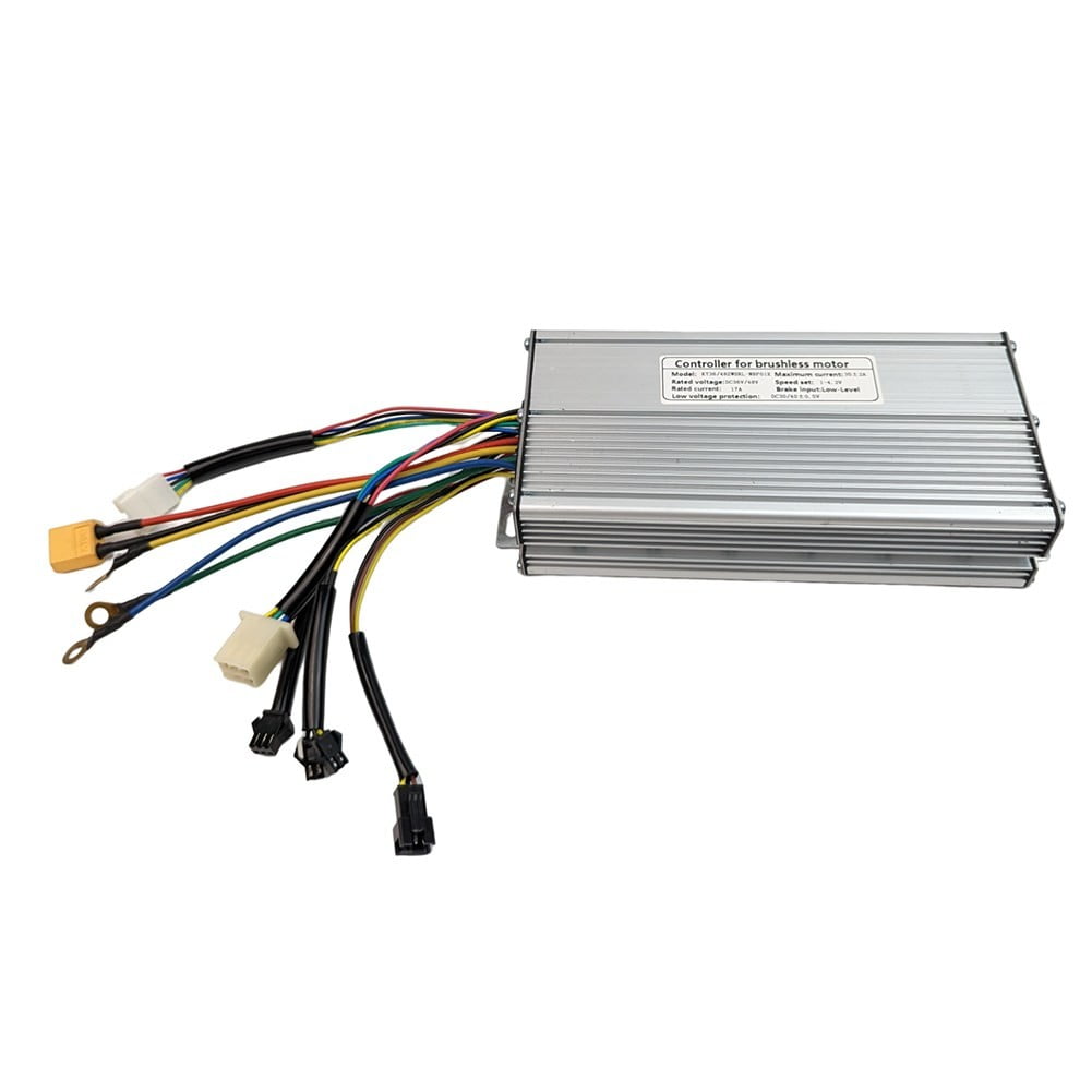 Ebike Brushless Motor Controller Dc 36V/48V 10001500W 35A Kt for Ebike