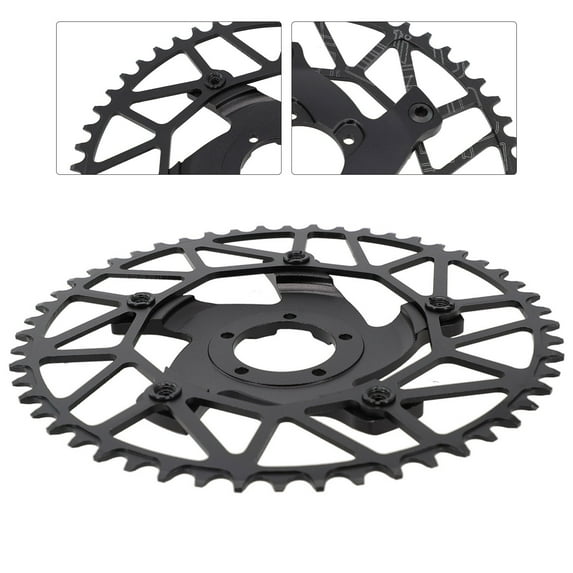 Ebike Chainring 40T 42T for Bafang for Hd/M625 Middrive Motor 1000W