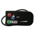 Ebike Control Panel Lcd Display 36v 48v Electric Bicycle Accessory for