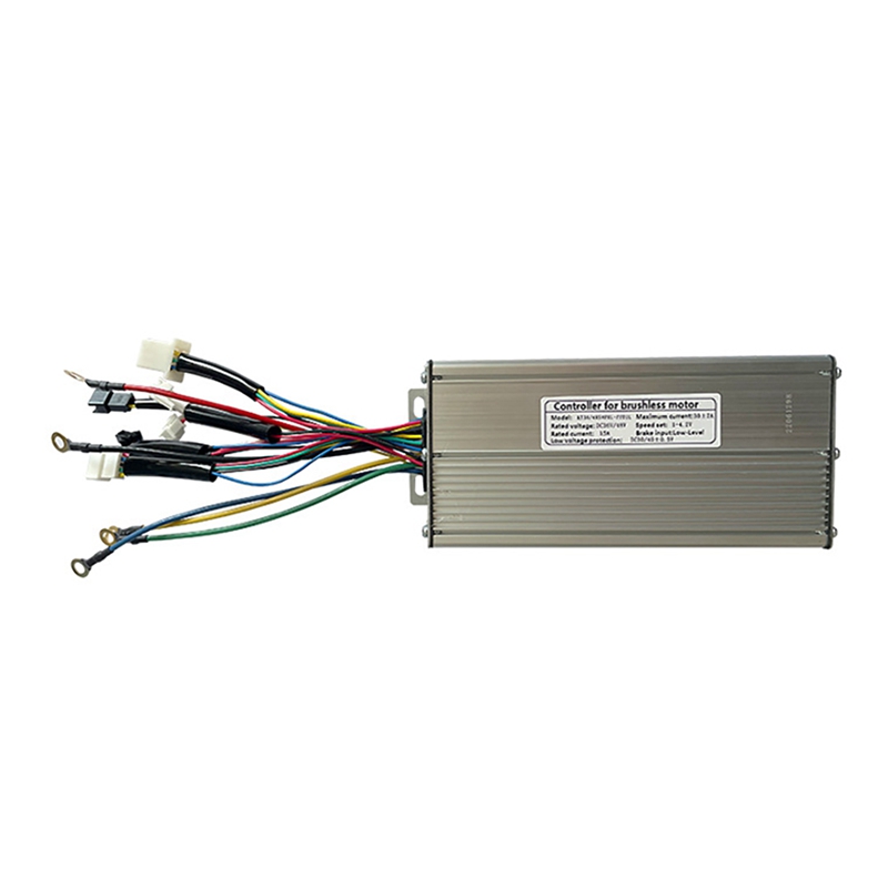 Ebike Controller 36V/48V 1000W Electric Brushless DC Motor Speed